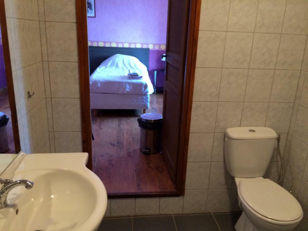 El Rancho Criollo Rooms And Gites Maubert-Fontaine Bagian luar foto