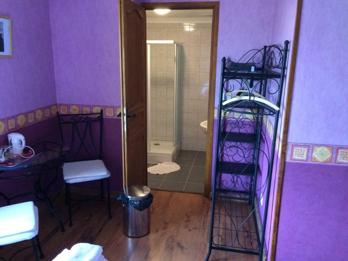 El Rancho Criollo Rooms And Gites Maubert-Fontaine Bagian luar foto