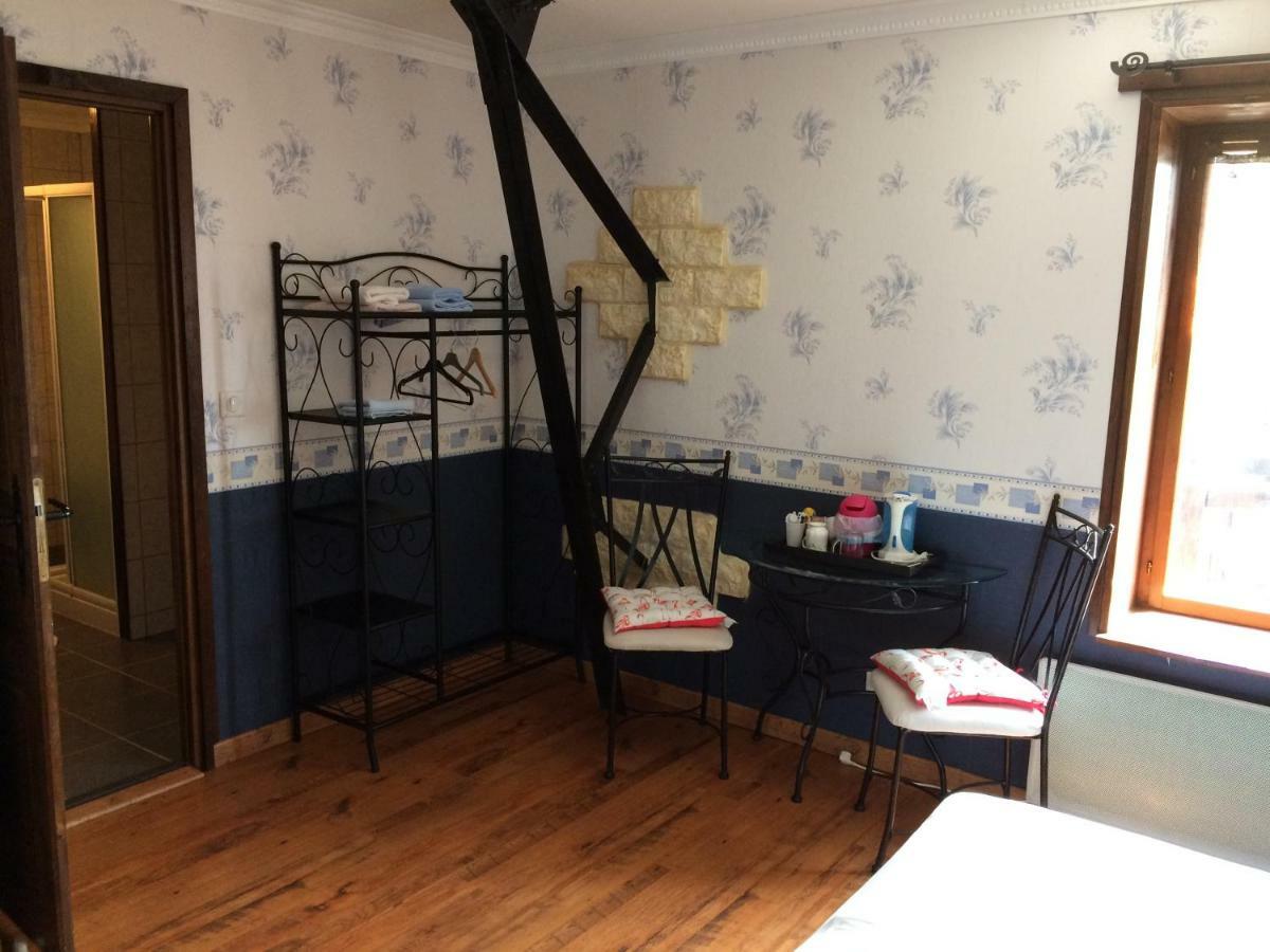 El Rancho Criollo Rooms And Gites Maubert-Fontaine Bagian luar foto